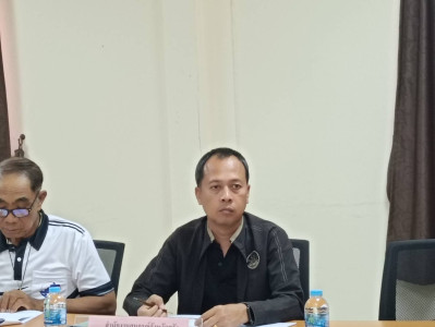 ประชุมคณะกรรมการดำเนินการสหกรณ์กองทุนสวนยางบ้านไชยภักดี ... พารามิเตอร์รูปภาพ 1