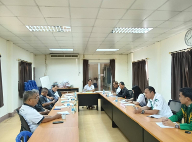 ประชุมคณะกรรมการดำเนินการสหกรณ์กองทุนสวนยางบ้านไชยภักดี ... พารามิเตอร์รูปภาพ 5