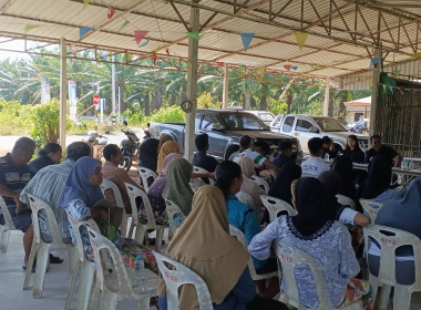 ประชุมคณะกรรมการดำเนินการสหกรณ์ การเกษตรปะเหลียน จำกัด พารามิเตอร์รูปภาพ 8