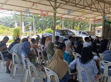ประชุมคณะกรรมการดำเนินการสหกรณ์ การเกษตรปะเหลียน จำกัด พารามิเตอร์รูปภาพ 9