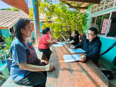 ลงพื้นที่ป่าชายเลน หมู่ที่ 2 บ้านเกาะมุกด์ ตำบลเกาะลิบง ... พารามิเตอร์รูปภาพ 1