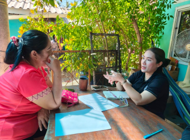 ลงพื้นที่ป่าชายเลน หมู่ที่ 2 บ้านเกาะมุกด์ ตำบลเกาะลิบง ... พารามิเตอร์รูปภาพ 1