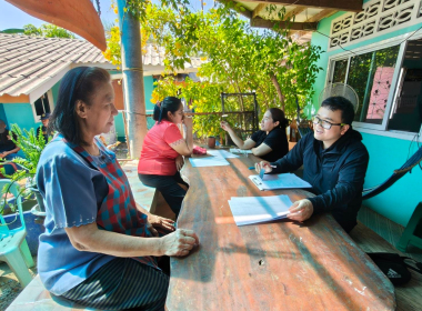 ลงพื้นที่ป่าชายเลน หมู่ที่ 2 บ้านเกาะมุกด์ ตำบลเกาะลิบง ... พารามิเตอร์รูปภาพ 2