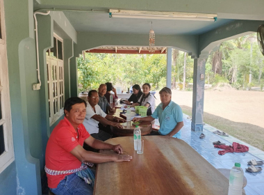 ประชุมคณะกรรมการดำเนินการ สหกรณ์การเกษตรหาดสำราญ จำกัด พารามิเตอร์รูปภาพ 9