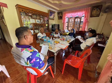 ประชุมคณะกรรมการดำเนินการสหกรณ์กองทุนสวนยางร่วมใจ ต.บ้านนา ... พารามิเตอร์รูปภาพ 1