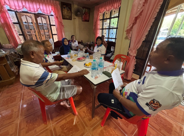 ประชุมคณะกรรมการดำเนินการสหกรณ์กองทุนสวนยางร่วมใจ ต.บ้านนา ... พารามิเตอร์รูปภาพ 2