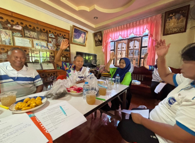 ประชุมคณะกรรมการดำเนินการสหกรณ์กองทุนสวนยางร่วมใจ ต.บ้านนา ... พารามิเตอร์รูปภาพ 3