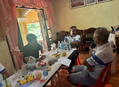 ประชุมคณะกรรมการดำเนินการสหกรณ์กองทุนสวนยางร่วมใจ ต.บ้านนา ... พารามิเตอร์รูปภาพ 5