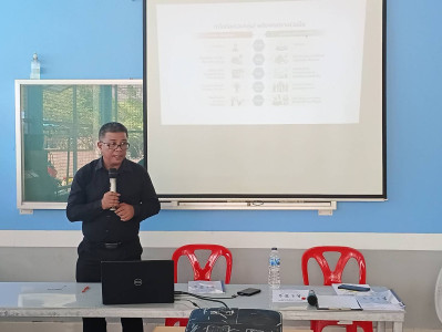 ประชุมใหญ่สามัญประจำปี 2568 กลุ่มเกษตรกรทำสวนลิพัง พารามิเตอร์รูปภาพ 1