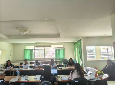 ประชุมคณะกรรมการดำเนินการ สหกรณ์การเกษตรรัษฎา จำกัด พารามิเตอร์รูปภาพ 1