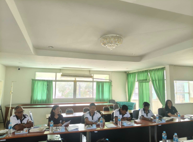 ประชุมคณะกรรมการดำเนินการ สหกรณ์การเกษตรรัษฎา จำกัด พารามิเตอร์รูปภาพ 4