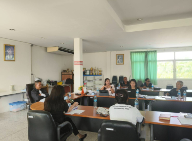 ประชุมคณะกรรมการดำเนินการ สหกรณ์การเกษตรรัษฎา จำกัด พารามิเตอร์รูปภาพ 7