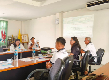 ประชุมคณะกรรมการดำเนินการ สหกรณ์การเกษตรรัษฎา จำกัด พารามิเตอร์รูปภาพ 11