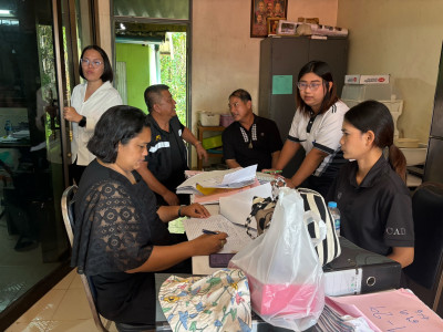 แนะนำส่งเสริม กำกับดูแลสหกรณ์กองทุนสวนยางบ้านโคกแต้ว จำกัด พารามิเตอร์รูปภาพ 1