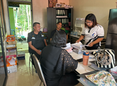 แนะนำส่งเสริม กำกับดูแลสหกรณ์กองทุนสวนยางบ้านโคกแต้ว จำกัด พารามิเตอร์รูปภาพ 3