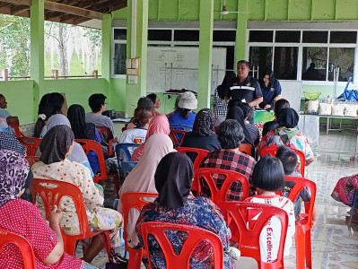 ประชุมกลุ่มสมาชิกสหกรณ์การเกษตรปะเหลียน จำกัด พารามิเตอร์รูปภาพ 1