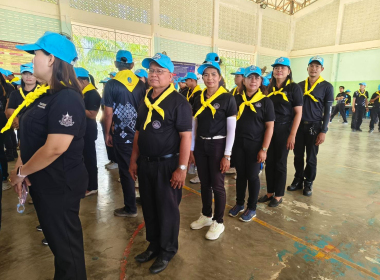 กิจกรรมจิตอาสาพัฒนาเนื่องในวันคล้ายวันพระราชสมภพสมเด็จพระกนิษฐาธิราชเจ้า กรมสมเด็จพระเทพรัตนราชสุดาฯ สยามบรมราชกุมารี เพื่อแสดงออกถึงความจงรักภักดี และสำนึกในพระมหากรุณาธิคุณ ... พารามิเตอร์รูปภาพ 5