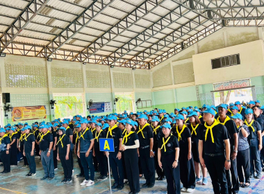 กิจกรรมจิตอาสาพัฒนาเนื่องในวันคล้ายวันพระราชสมภพสมเด็จพระกนิษฐาธิราชเจ้า กรมสมเด็จพระเทพรัตนราชสุดาฯ สยามบรมราชกุมารี เพื่อแสดงออกถึงความจงรักภักดี และสำนึกในพระมหากรุณาธิคุณ ... พารามิเตอร์รูปภาพ 7