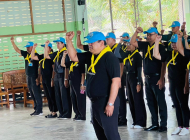 กิจกรรมจิตอาสาพัฒนาเนื่องในวันคล้ายวันพระราชสมภพสมเด็จพระกนิษฐาธิราชเจ้า กรมสมเด็จพระเทพรัตนราชสุดาฯ สยามบรมราชกุมารี เพื่อแสดงออกถึงความจงรักภักดี และสำนึกในพระมหากรุณาธิคุณ ... พารามิเตอร์รูปภาพ 11