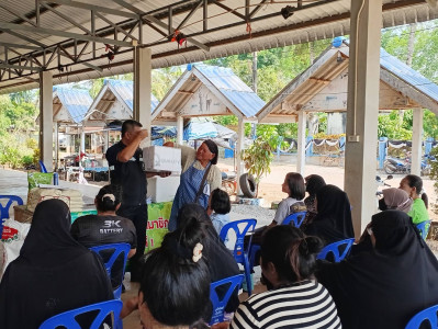 ประชุมกลุ่มย่อยสมาชิกสหกรณ์การเกษตรปะเหลียน จำกัด พารามิเตอร์รูปภาพ 1