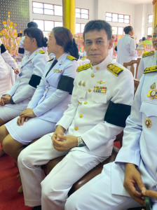 พิธีทอดผ้าป่ากองทุนพัฒนาเด็กชนบทในพระราชูปถัมภ์ฯ ... พารามิเตอร์รูปภาพ 1