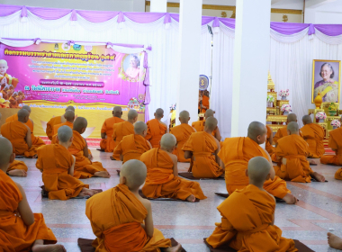 โครงการบรรพชาอุปสมบทพระภิกษุสามเณรภาคฤดูร้อน จังหวัดตรัง ... พารามิเตอร์รูปภาพ 8
