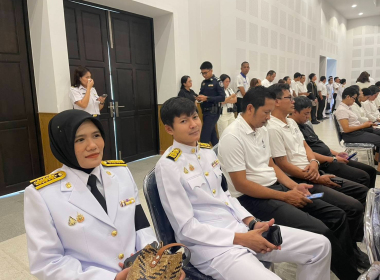 กิจกรรม รัฐพิธี ... พารามิเตอร์รูปภาพ 6