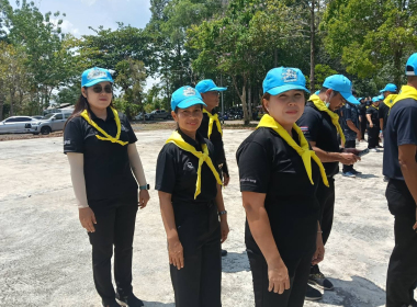 กิจกรรมจิตอาสาพัฒนา ในโอกาสวันสำคัญของชาติไทย ... พารามิเตอร์รูปภาพ 4