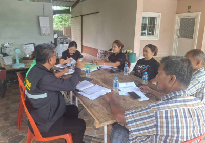 ประชุมคณะกรรมการดำเนินการกลุ่มเกษตรกรทำสวนทุ่งค่าย พารามิเตอร์รูปภาพ 1