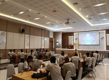 ประชุมคณะกรรมการดำเนินการสหกรณ์การเกษตรห้วยยอด จำกัด ... พารามิเตอร์รูปภาพ 8