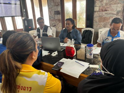 ประชุมการจัดทำแผนปรับปรุงและพัฒนาสหกรณ์การเกษตรทุ่งยาว จำกัด พารามิเตอร์รูปภาพ 1