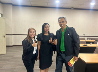 ประชุมยกระดับเครือข่ายด้านยางพารา (Networking) พารามิเตอร์รูปภาพ 2