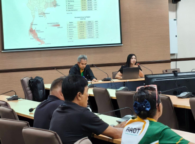 ประชุมยกระดับเครือข่ายด้านยางพารา (Networking) พารามิเตอร์รูปภาพ 4