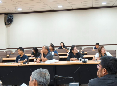 ประชุมยกระดับเครือข่ายด้านยางพารา (Networking) พารามิเตอร์รูปภาพ 5