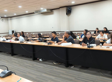 ประชุมยกระดับเครือข่ายด้านยางพารา (Networking) พารามิเตอร์รูปภาพ 6