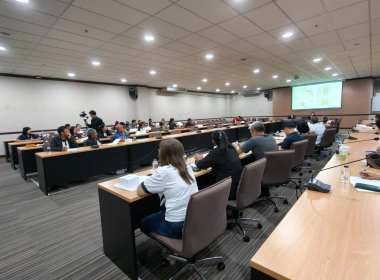 ประชุมยกระดับเครือข่ายด้านยางพารา (Networking) พารามิเตอร์รูปภาพ 7