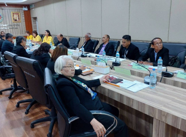 ประชุมคณะกรรมการดำเนินการสหกรณ์การเกษตรย่านตาขาว จำกัด พารามิเตอร์รูปภาพ 3