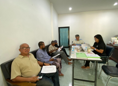 ประชุมคณะกรรมการดำเนินการ สหกรณ์กองทุนสวนยางบ้านหนองหว้า ... พารามิเตอร์รูปภาพ 1