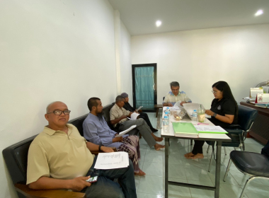 ประชุมคณะกรรมการดำเนินการ สหกรณ์กองทุนสวนยางบ้านหนองหว้า ... พารามิเตอร์รูปภาพ 2