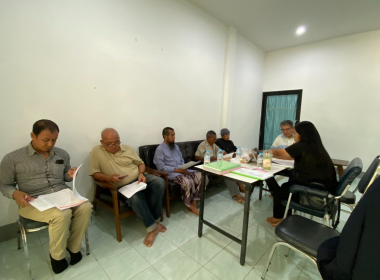 ประชุมคณะกรรมการดำเนินการ สหกรณ์กองทุนสวนยางบ้านหนองหว้า ... พารามิเตอร์รูปภาพ 3