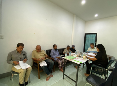 ประชุมคณะกรรมการดำเนินการ สหกรณ์กองทุนสวนยางบ้านหนองหว้า ... พารามิเตอร์รูปภาพ 4