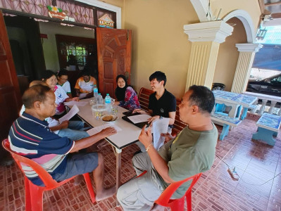 ประชุมคณะกรรมการดำเนินการสหกรณ์กองทุนสวนยางร่วมใจ ต.บ้านนา ... พารามิเตอร์รูปภาพ 1