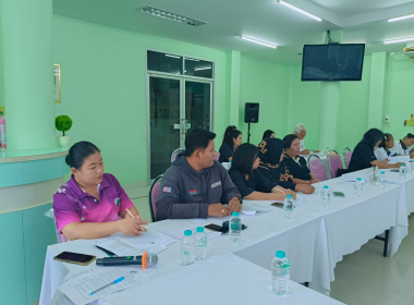 ประชุมคณะกรรมการดำเนินงาน ชุดที่ 26 ครั้งที่ 15 เจ้าหน้าที่ ... พารามิเตอร์รูปภาพ 7