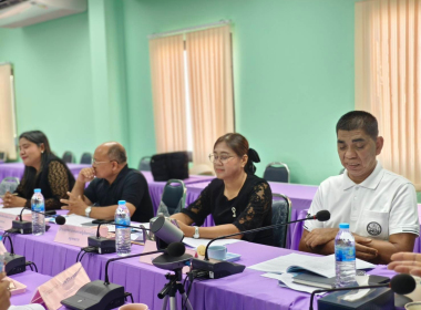 ประชุมคณะอนุกรรมการ พิจารณาเงินกู้กองทุนพัฒนาสหกรณ์ ... พารามิเตอร์รูปภาพ 5