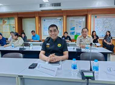 งานแถลงข่าวผลการดำเนินงานในเรื่องต่างๆ ของจังหวัดตรัง พารามิเตอร์รูปภาพ 13