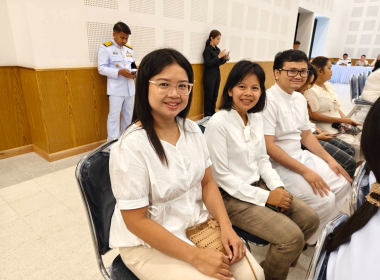 รัฐพิธี “วันคล้ายวันสวรรคตสมเด็จพระนเรศวรมหาราช” พารามิเตอร์รูปภาพ 3