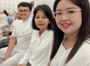 รัฐพิธี “วันคล้ายวันสวรรคตสมเด็จพระนเรศวรมหาราช” พารามิเตอร์รูปภาพ 8