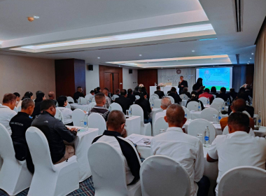 โครงการ อบรมฝ่ายบริหารฝ่ายจัดการผู้ตรวจสอบกิจการ สมาชิก ... พารามิเตอร์รูปภาพ 8