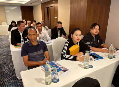 โครงการ อบรมฝ่ายบริหารฝ่ายจัดการผู้ตรวจสอบกิจการ สมาชิก ... พารามิเตอร์รูปภาพ 11
