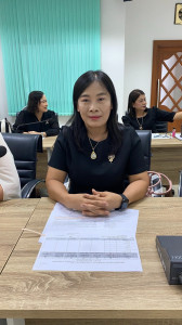 ประชุมคณะกรรมการกลั่นกรองผลการประเมินผลการปฏิบัติราชการของข้าราชการพลเรือนสามัญ จังหวัดตรัง ครั้งที่ 1/2569 (1 เมษายน 2569) ... พารามิเตอร์รูปภาพ 1